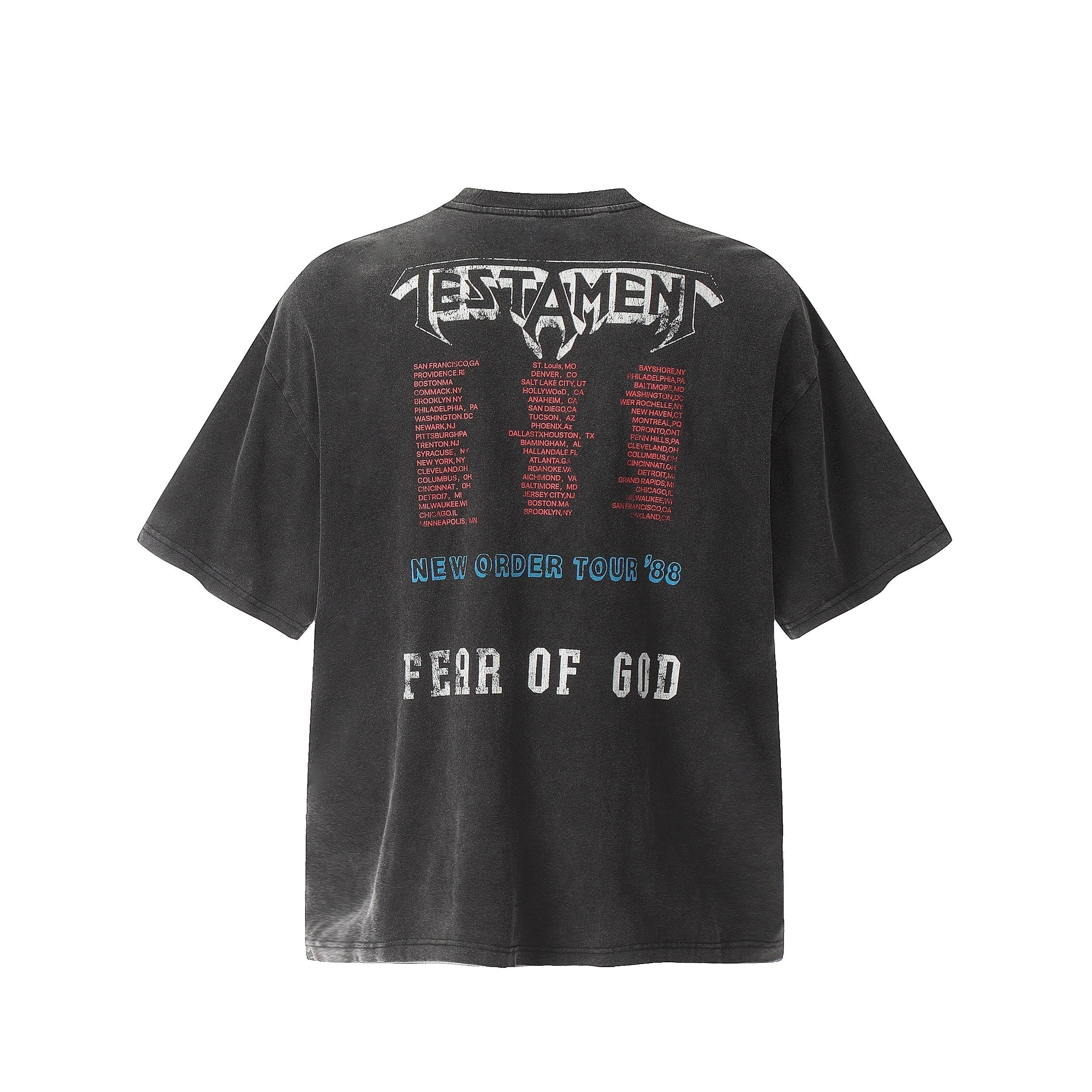 Fear of God Essentials Tee
