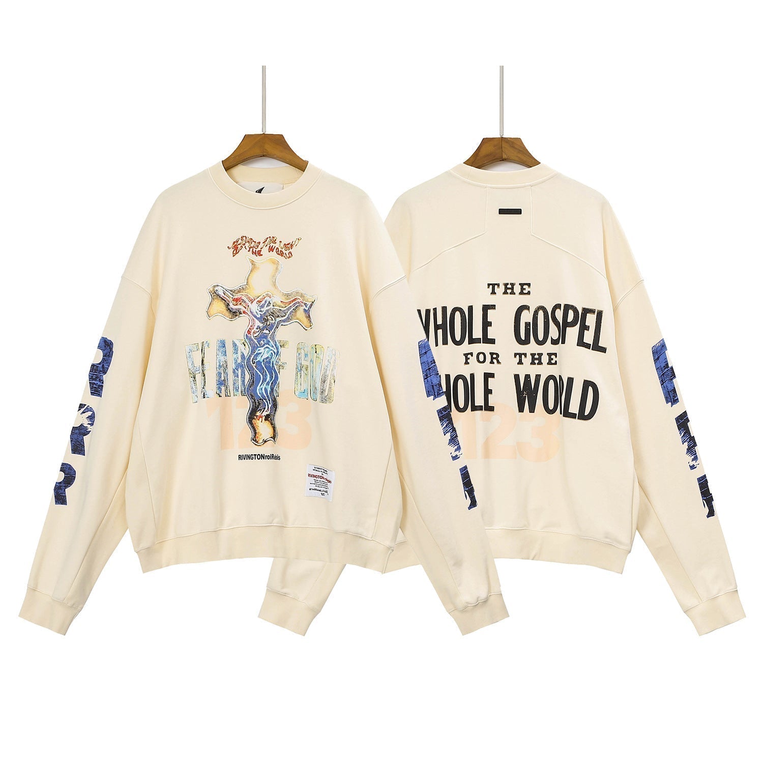 RRR123 Sweatshirt