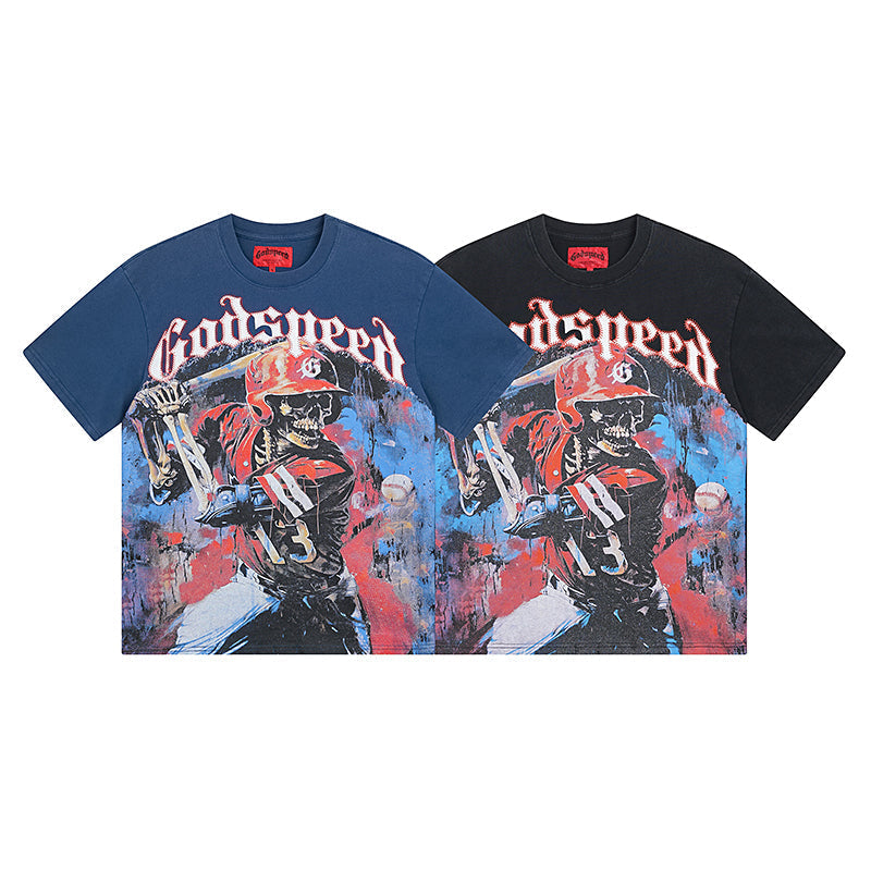 GodSpeed T-shirts