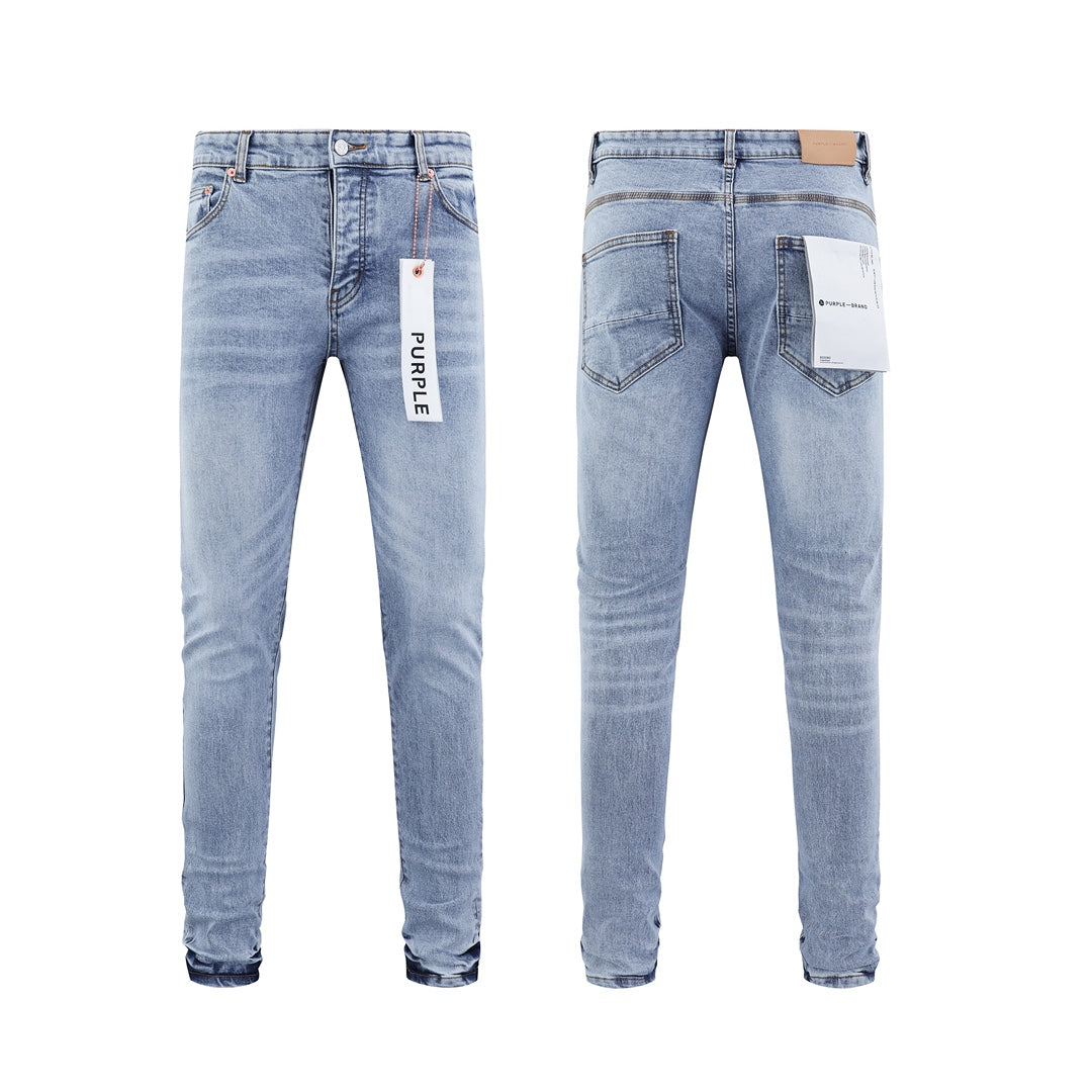 PURPLE  Fashion Jeans